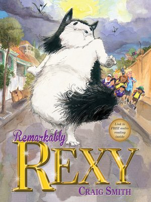 cover image of Remarkably Rexy